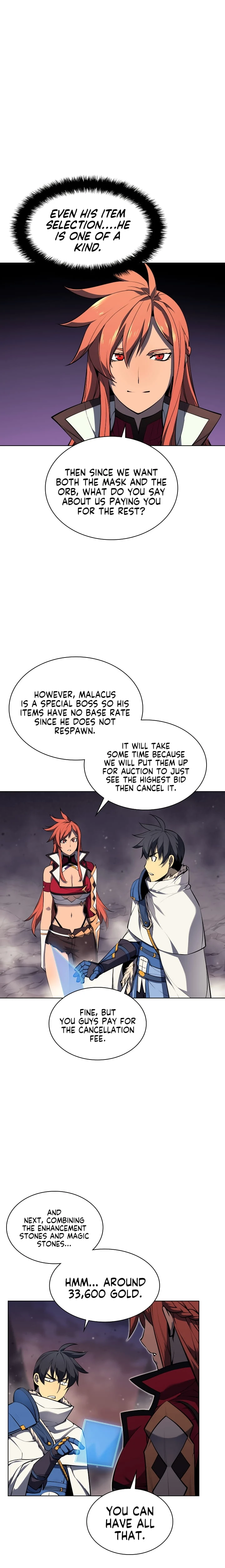 Overgeared Chapter 50 — Page 14
