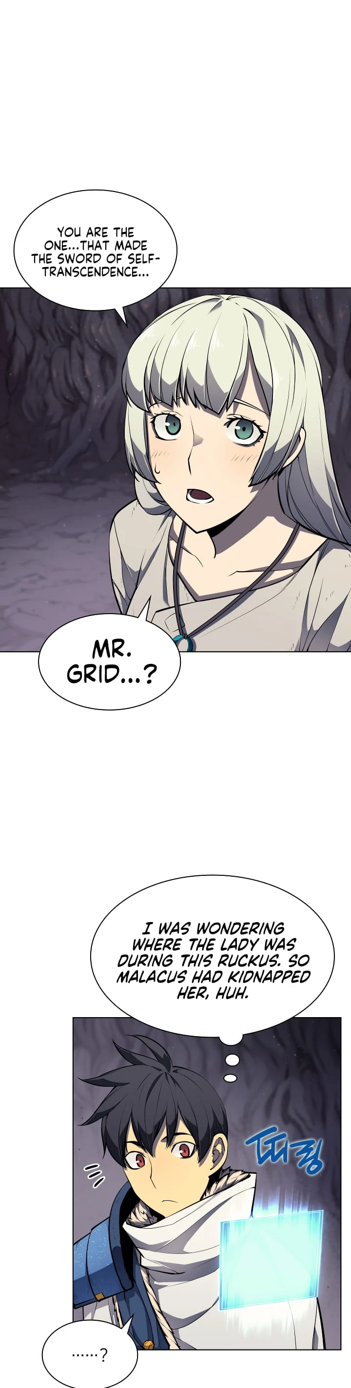 Overgeared Chapter 50 — Page 22