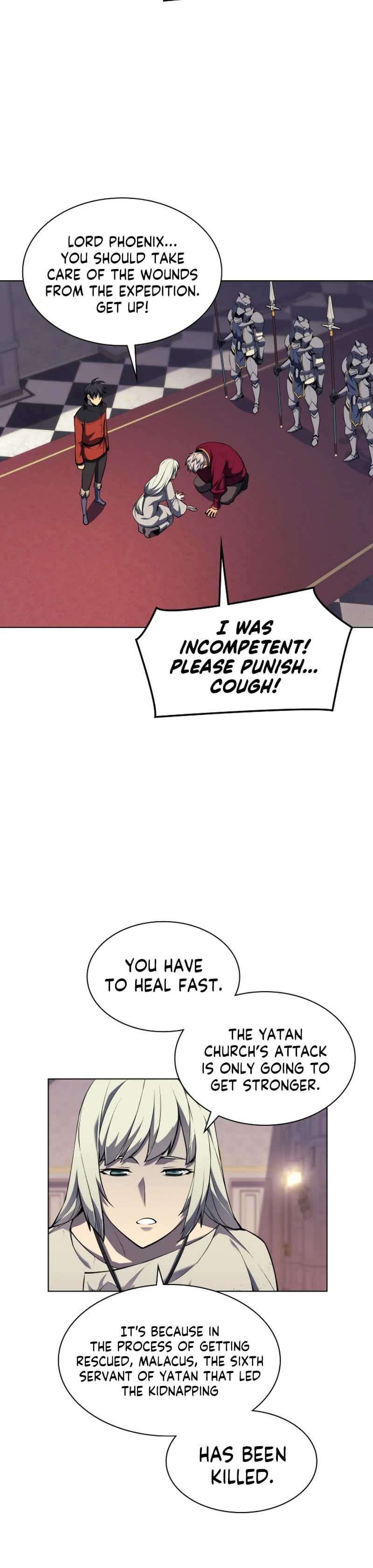 Overgeared Chapter 51 — Page 3