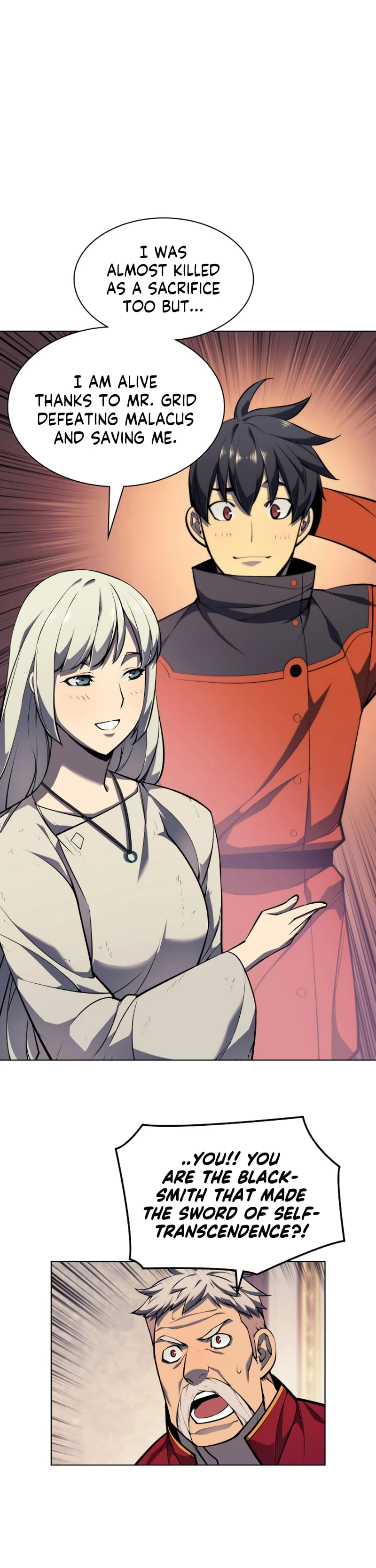 Overgeared Chapter 51 — Page 4