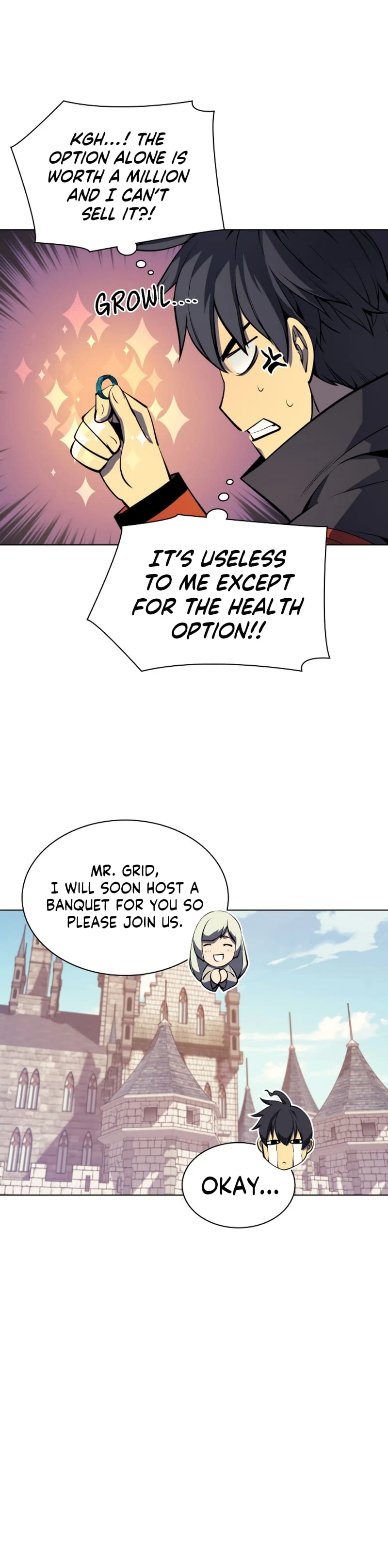 Overgeared Chapter 51 — Page 8
