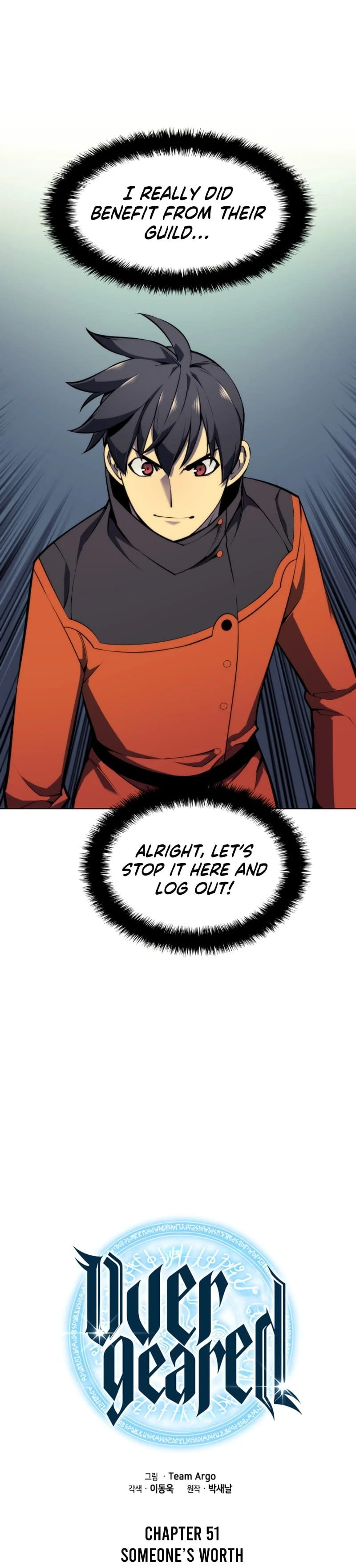 Overgeared Chapter 51 — Page 10