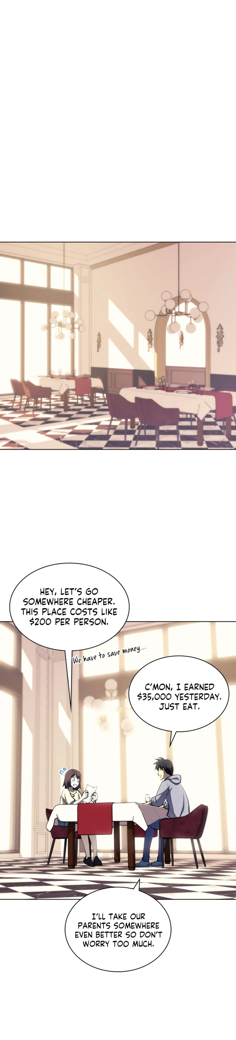 Overgeared Chapter 51 — Page 11