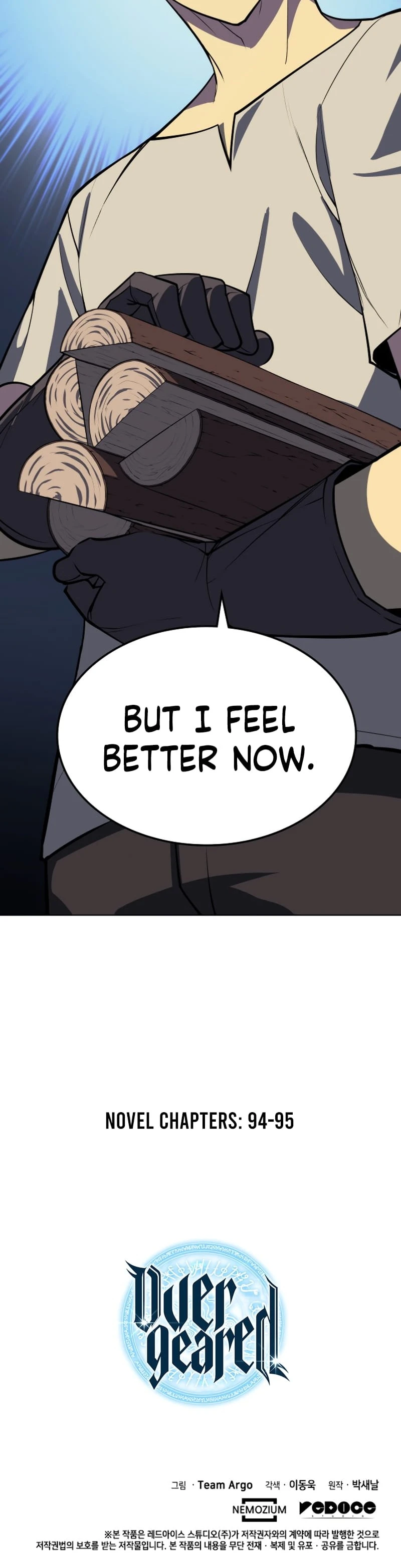 Overgeared Chapter 51 — Page 38