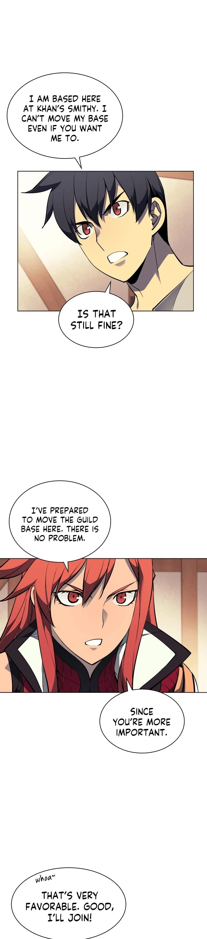 Overgeared Chapter 52 — Page 3