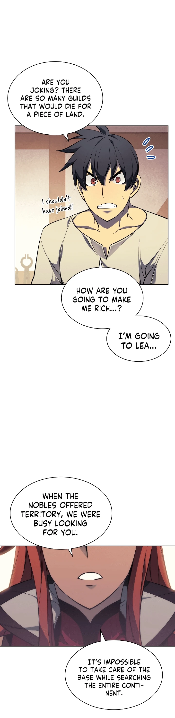 Overgeared Chapter 52 — Page 6