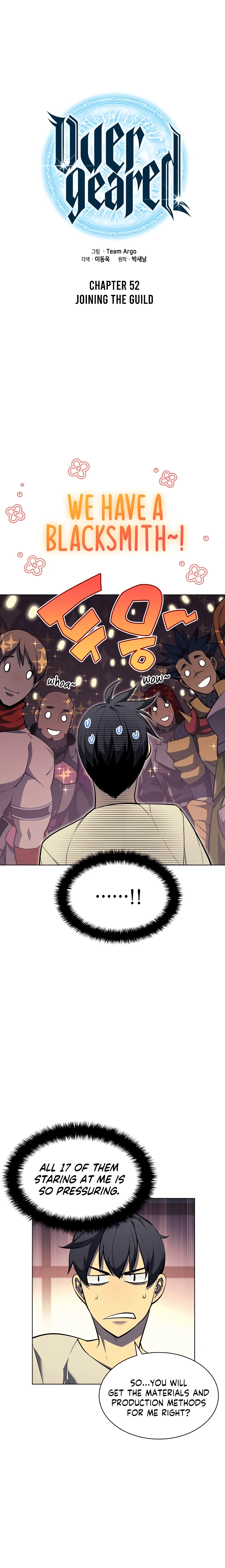 Overgeared Chapter 52 — Page 11