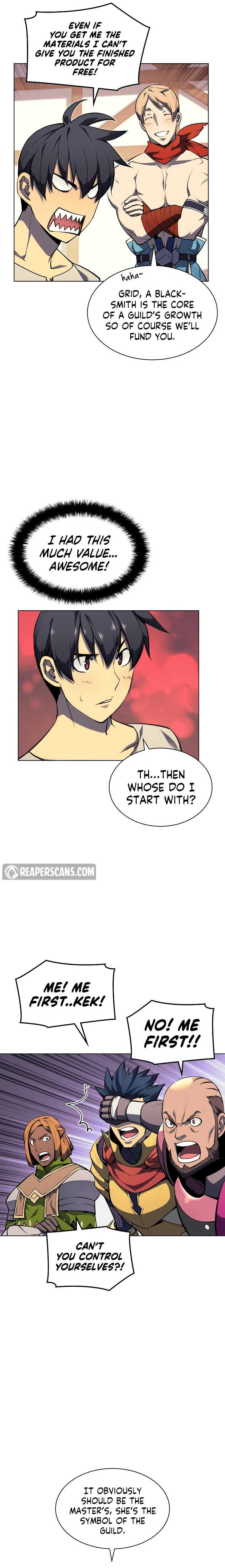 Overgeared Chapter 52 — Page 12