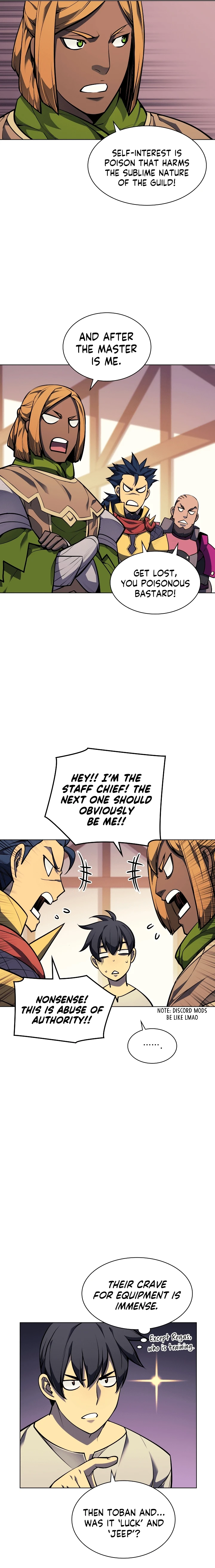 Overgeared Chapter 52 — Page 13