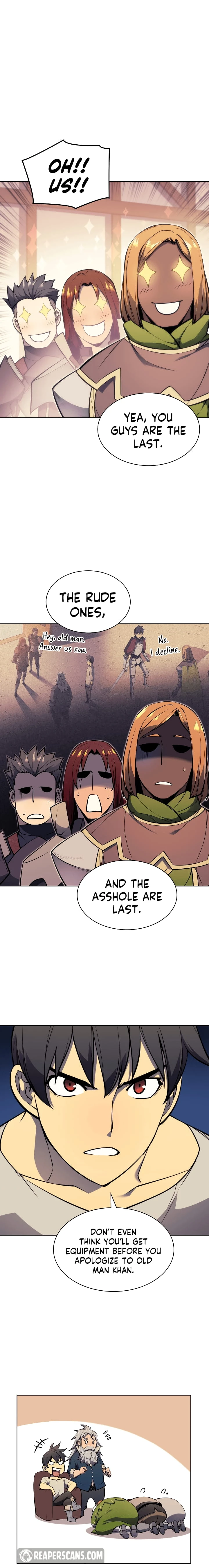 Overgeared Chapter 52 — Page 14