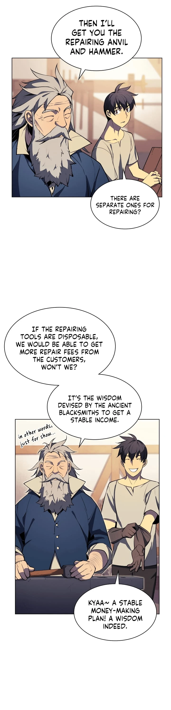 Overgeared Chapter 52 — Page 19