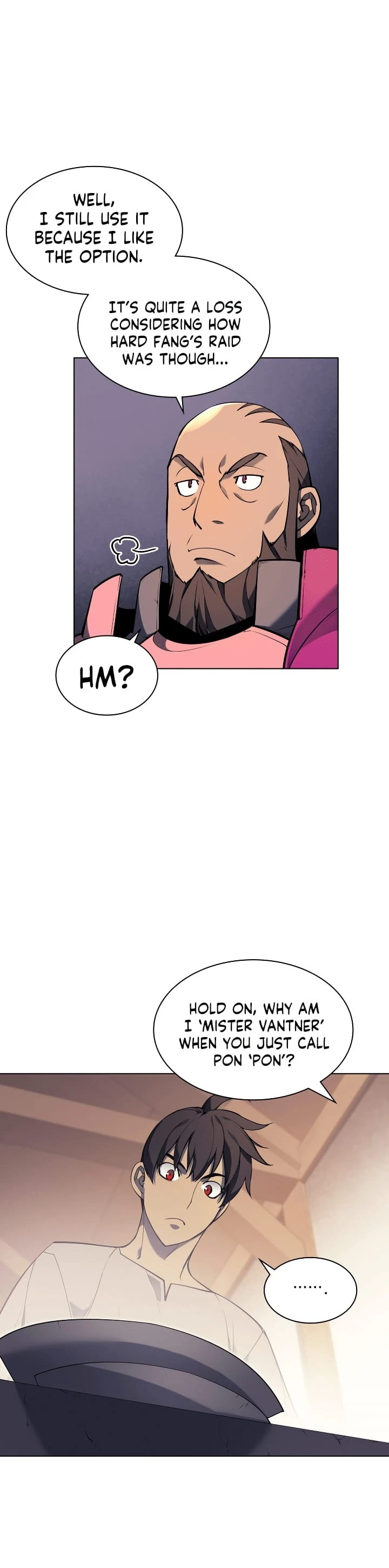 Overgeared Chapter 52 — Page 21