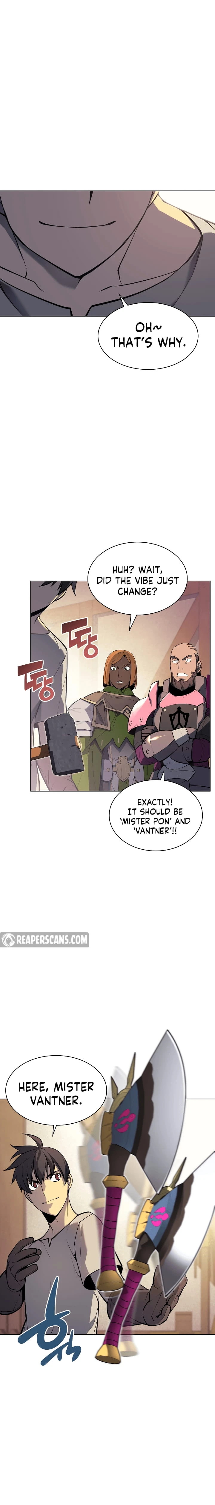 Overgeared Chapter 52 — Page 23