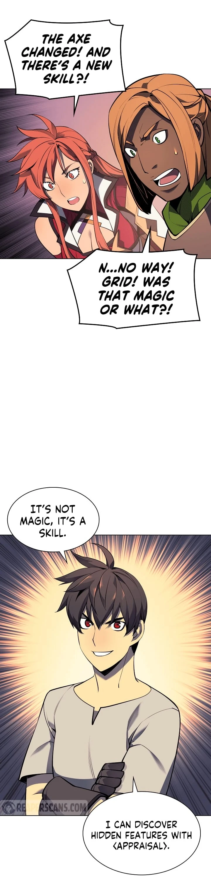 Overgeared Chapter 52 — Page 26