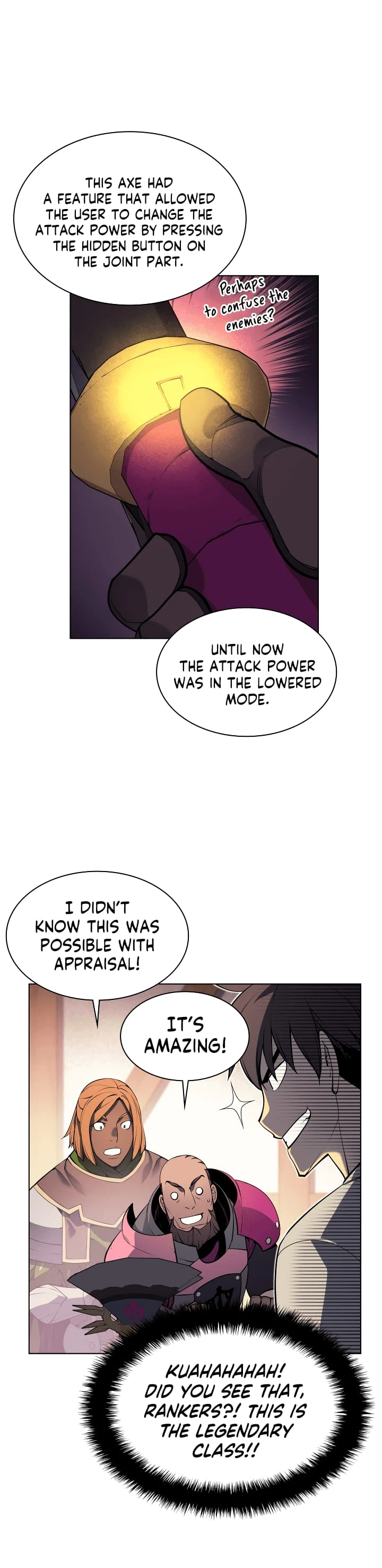 Overgeared Chapter 52 — Page 27