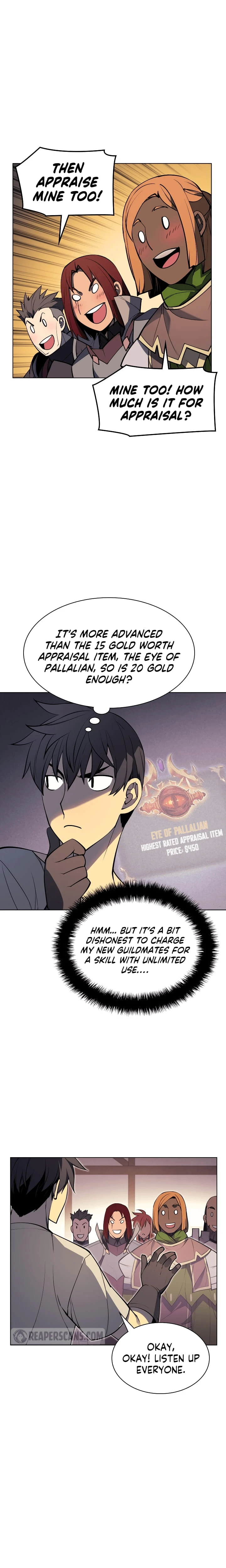 Overgeared Chapter 52 — Page 29