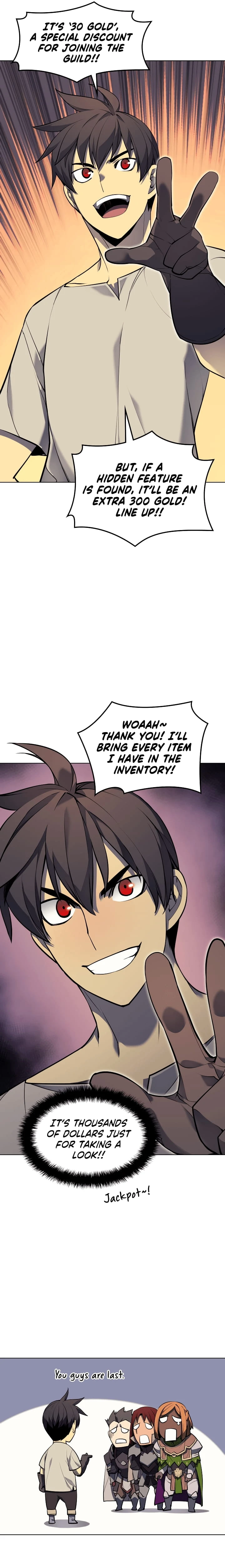 Overgeared Chapter 52 — Page 30