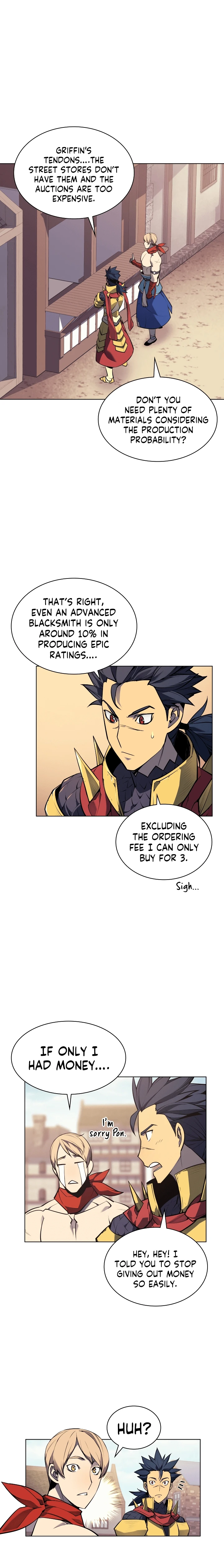 Overgeared Chapter 53 — Page 2