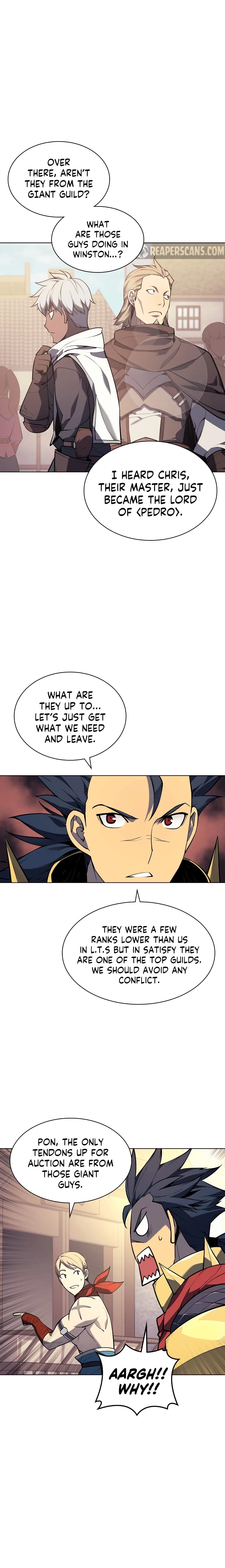 Overgeared Chapter 53 — Page 3