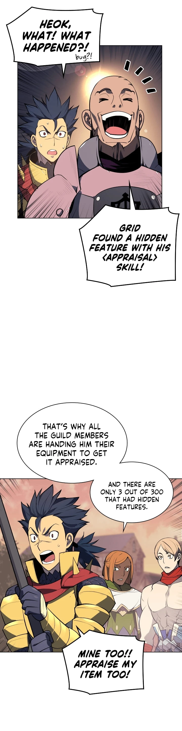 Overgeared Chapter 53 — Page 5