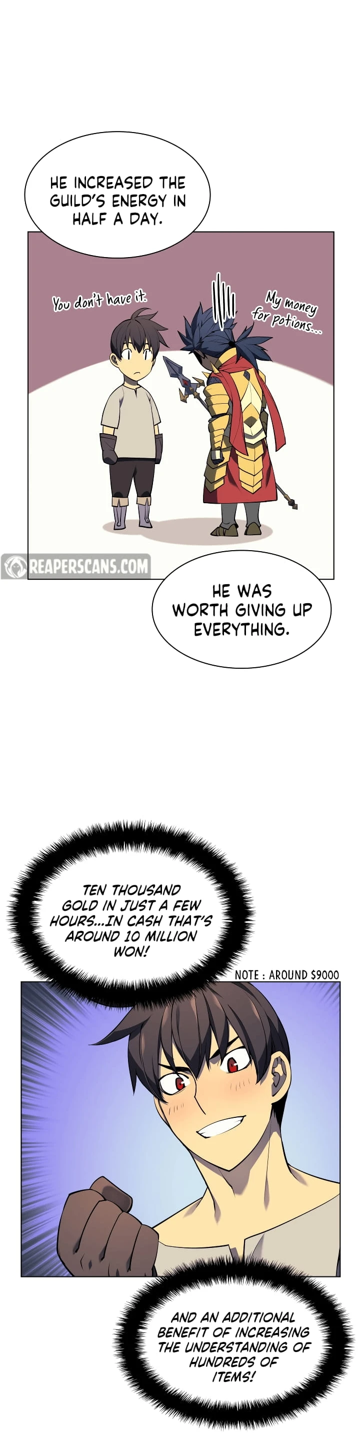 Overgeared Chapter 53 — Page 6