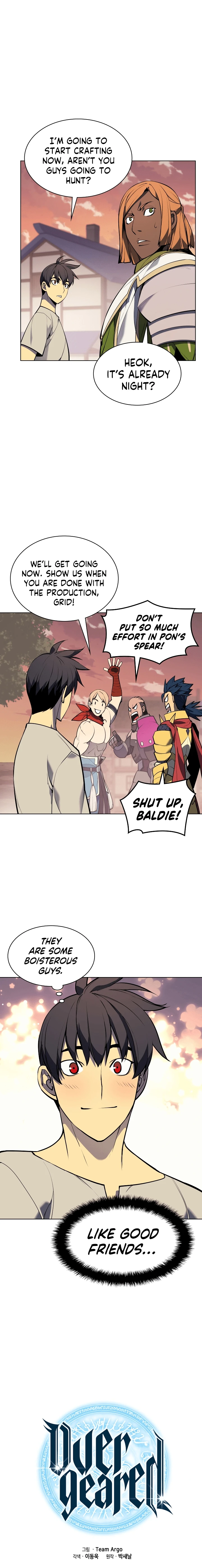 Overgeared Chapter 53 — Page 7