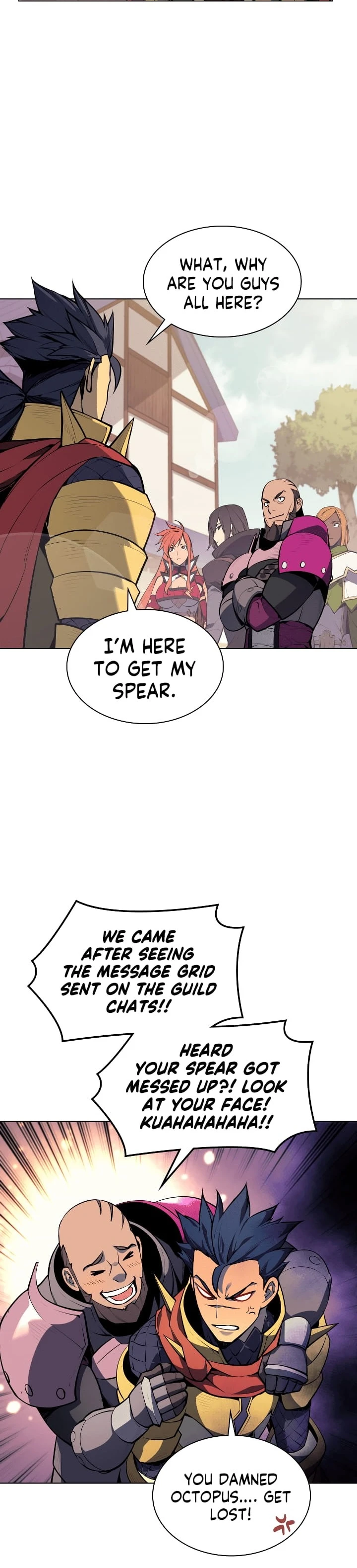 Overgeared Chapter 53 — Page 12