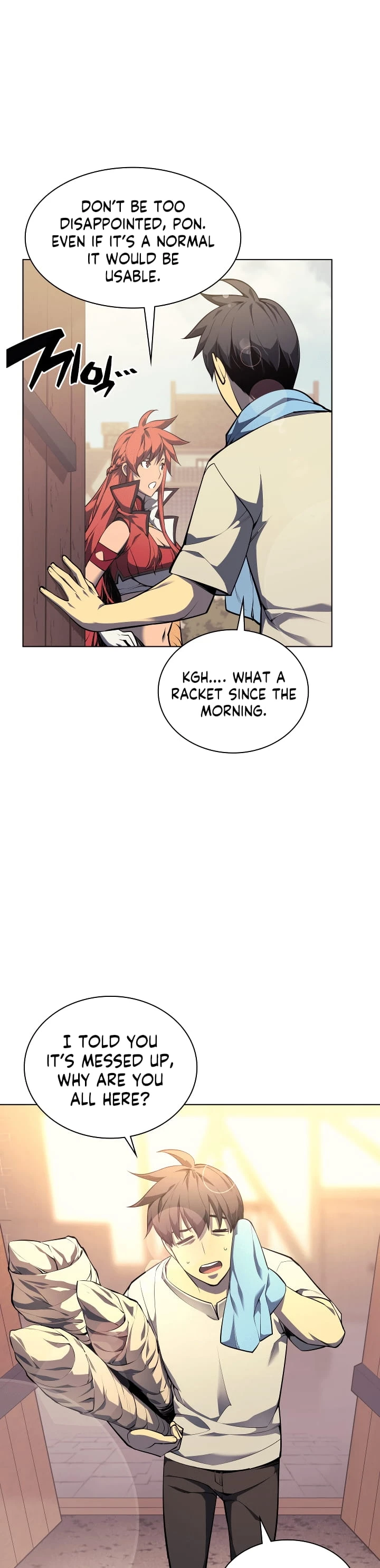 Overgeared Chapter 53 — Page 13
