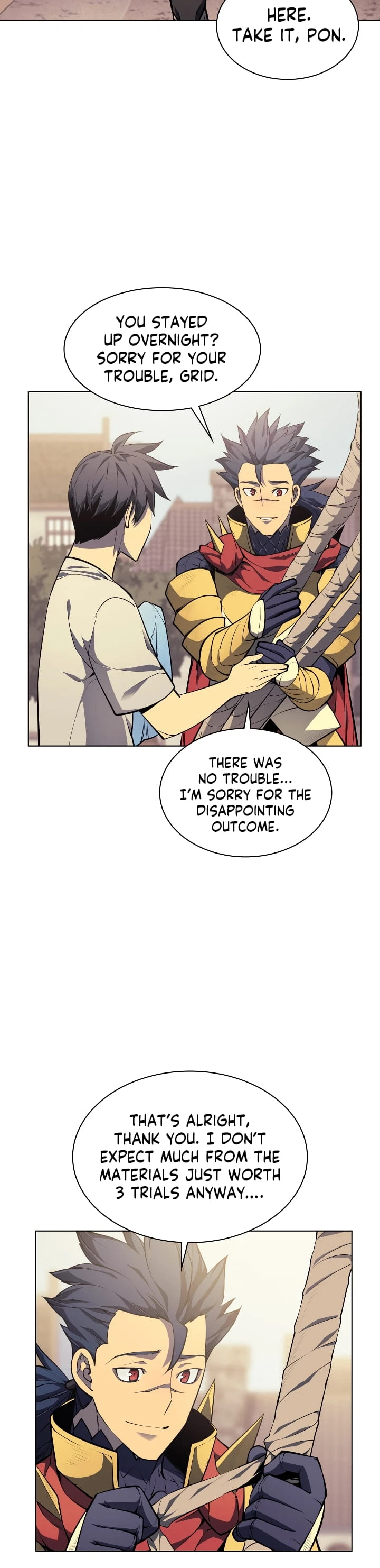 Overgeared Chapter 53 — Page 14