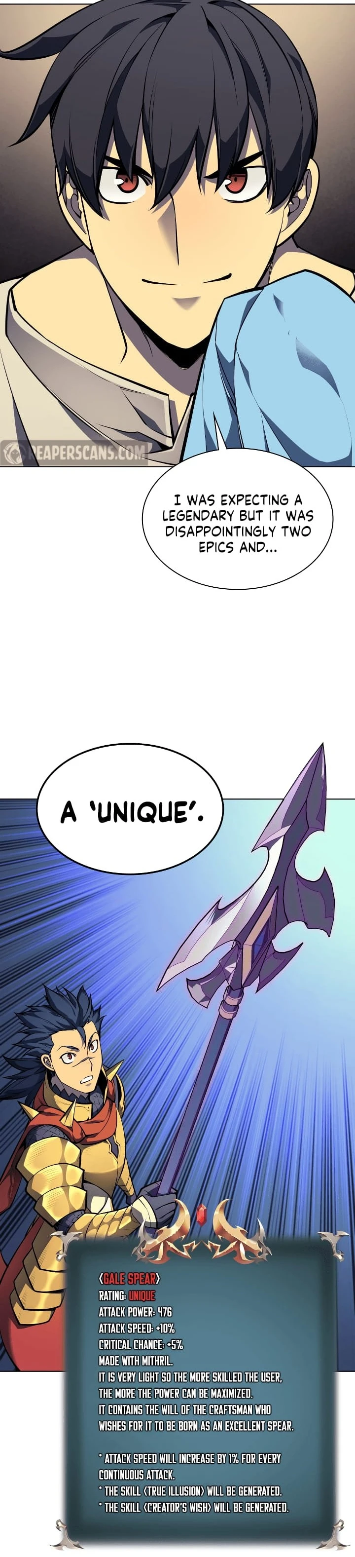 Overgeared Chapter 53 — Page 16