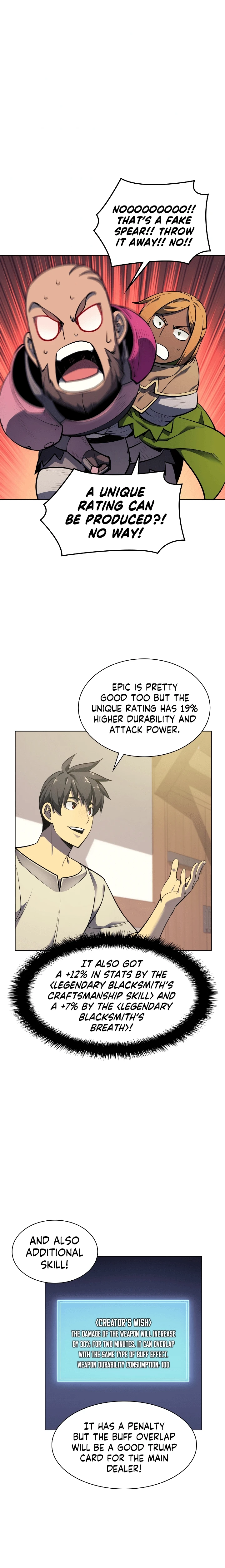 Overgeared Chapter 53 — Page 17