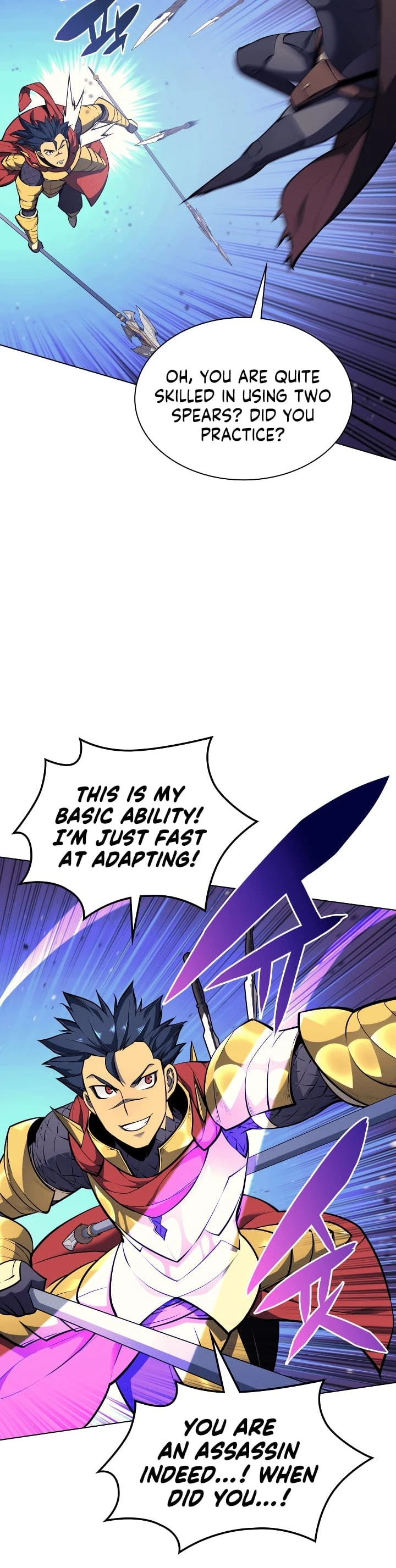 Overgeared Chapter 53 — Page 22