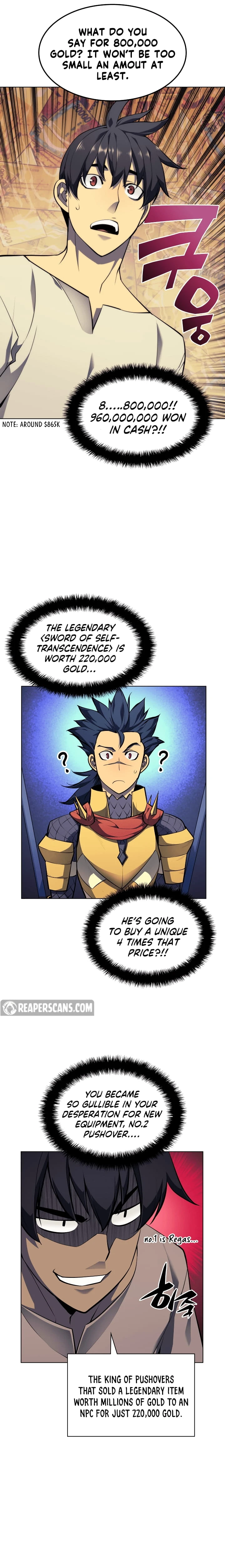 Overgeared Chapter 53 — Page 28