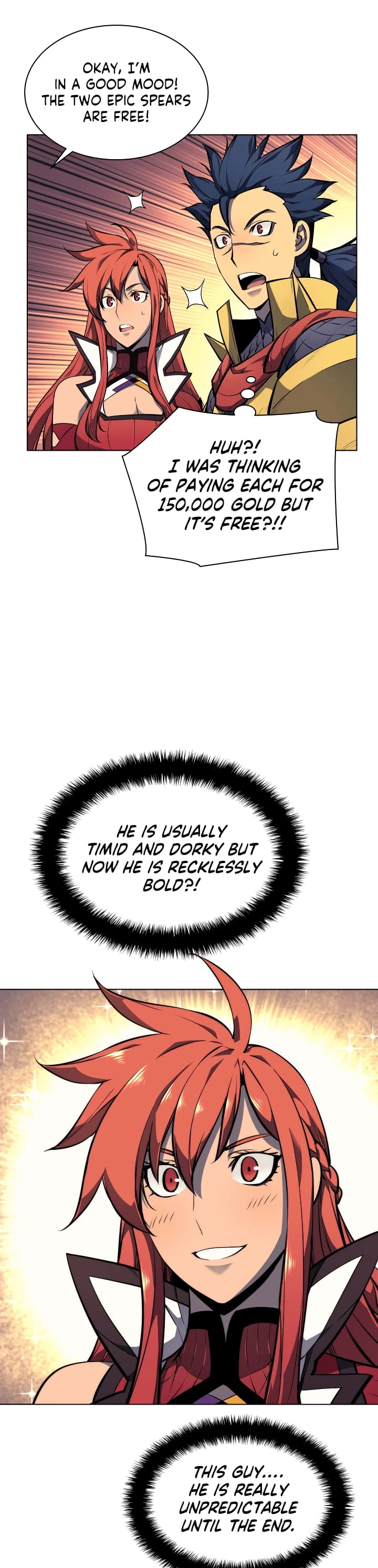 Overgeared Chapter 53 — Page 29