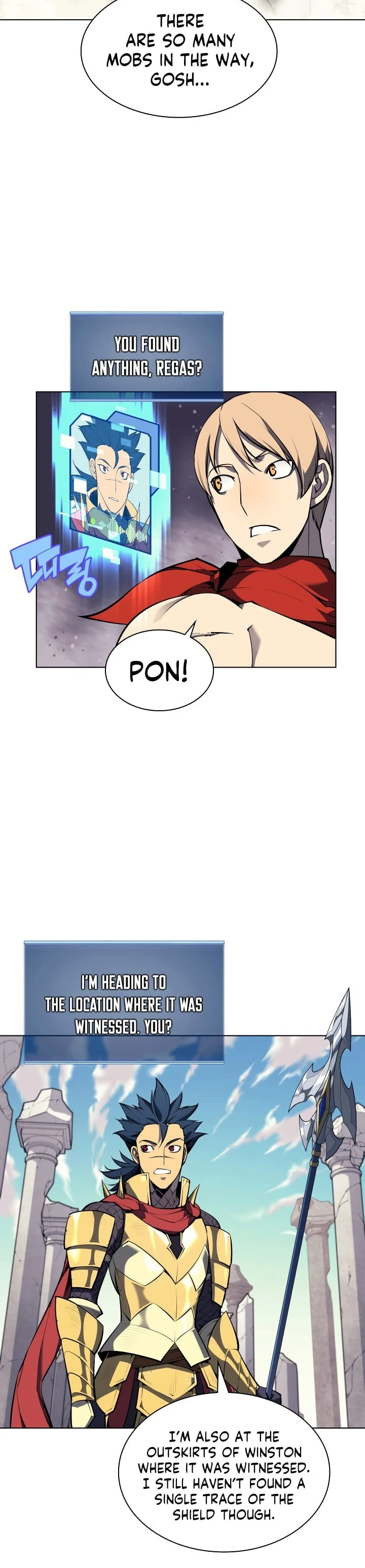Overgeared Chapter 54 — Page 3