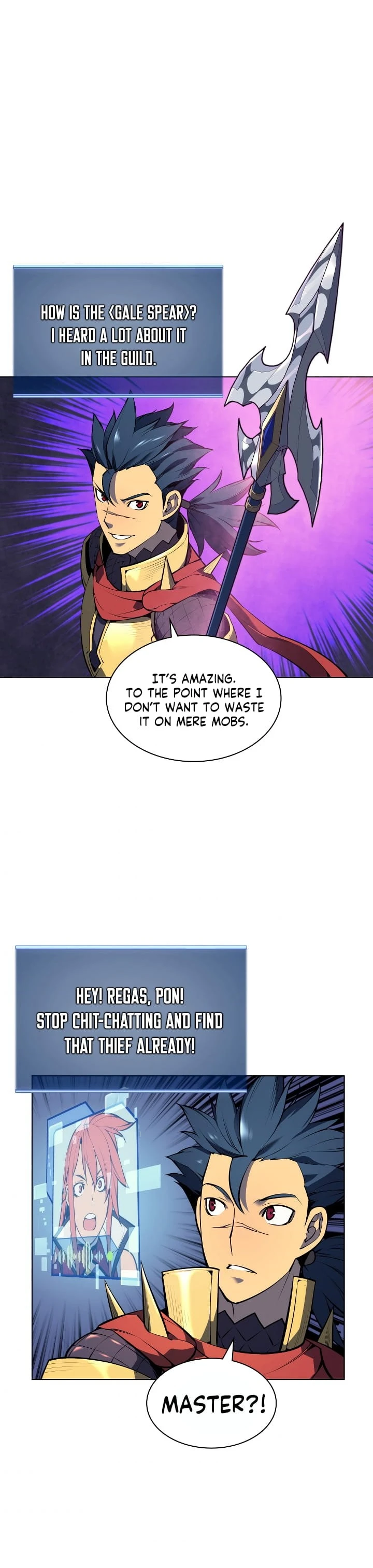 Overgeared Chapter 54 — Page 4