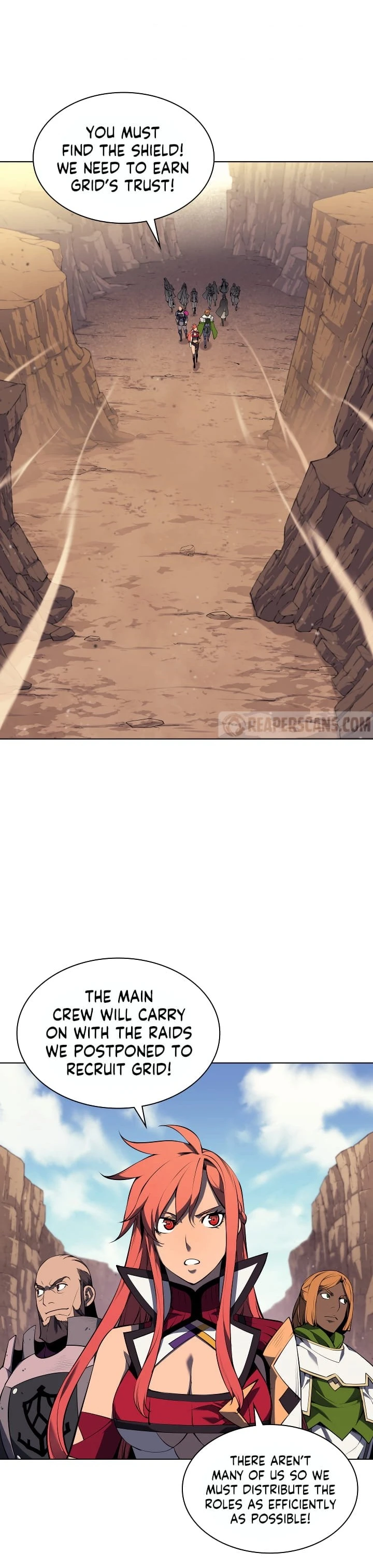 Overgeared Chapter 54 — Page 5