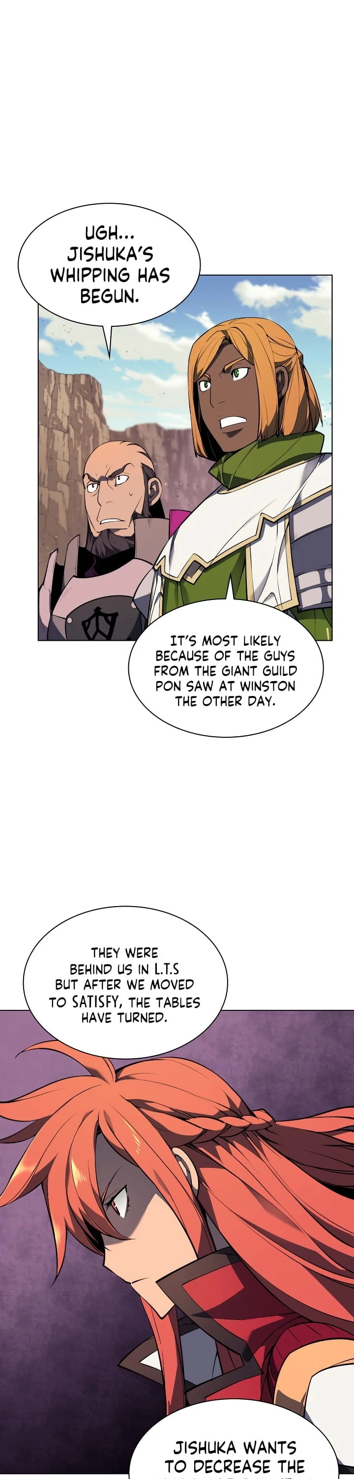 Overgeared Chapter 54 — Page 6
