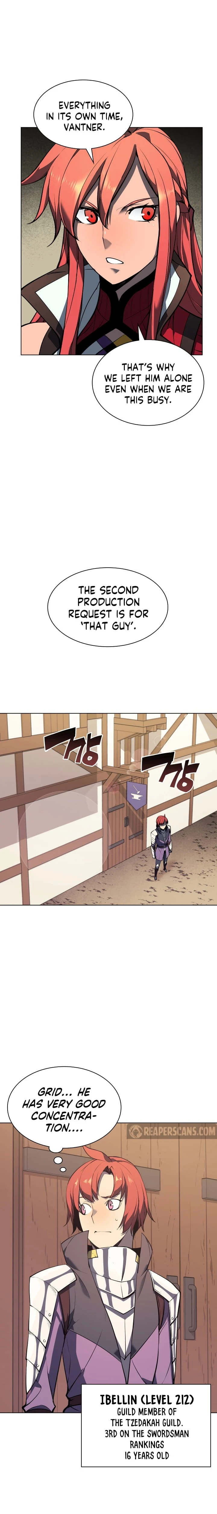 Overgeared Chapter 54 — Page 8