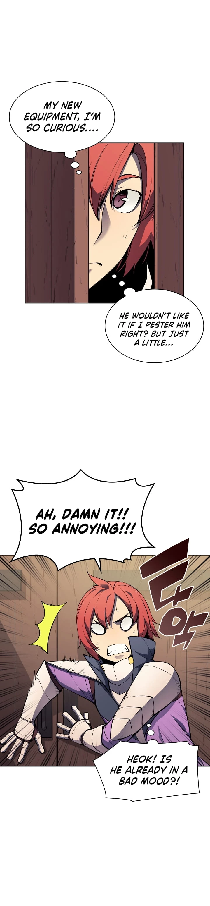 Overgeared Chapter 54 — Page 9