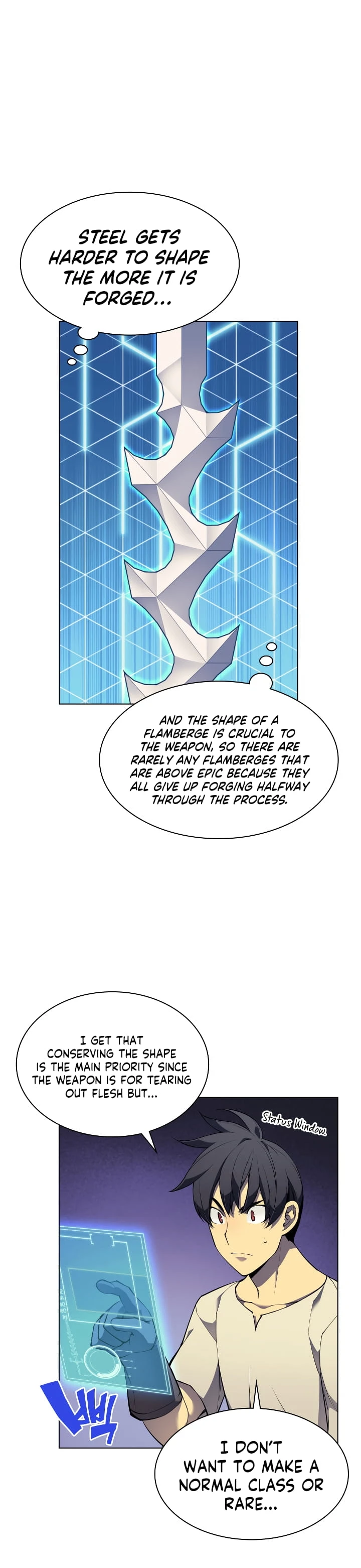 Overgeared Chapter 54 — Page 11