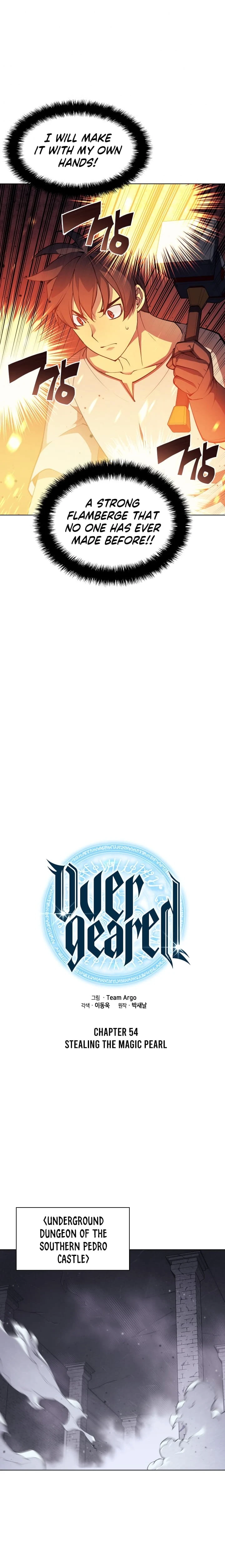 Overgeared Chapter 54 — Page 13