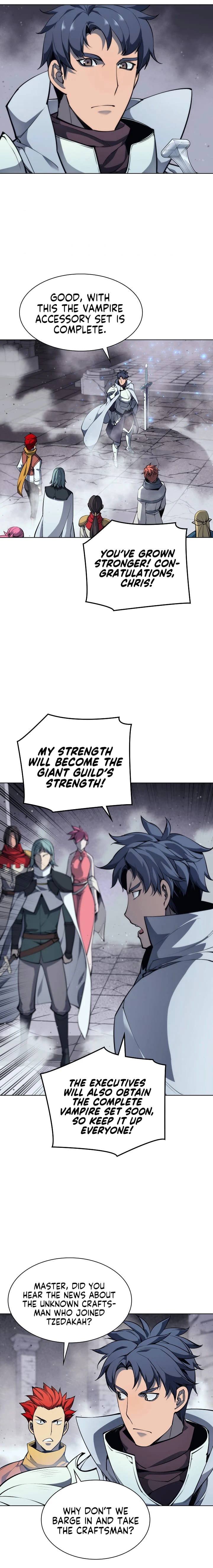 Overgeared Chapter 54 — Page 15