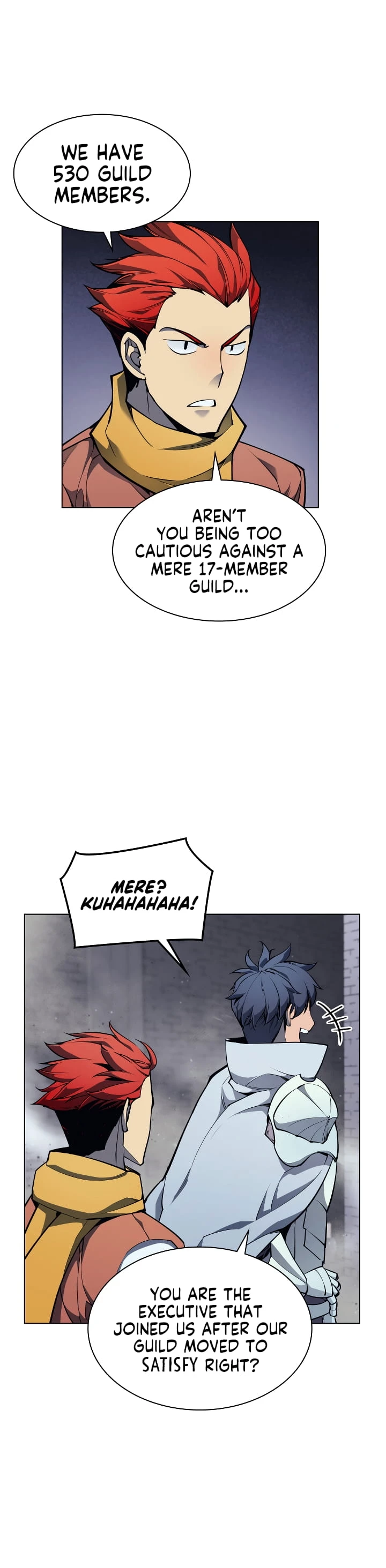Overgeared Chapter 54 — Page 16