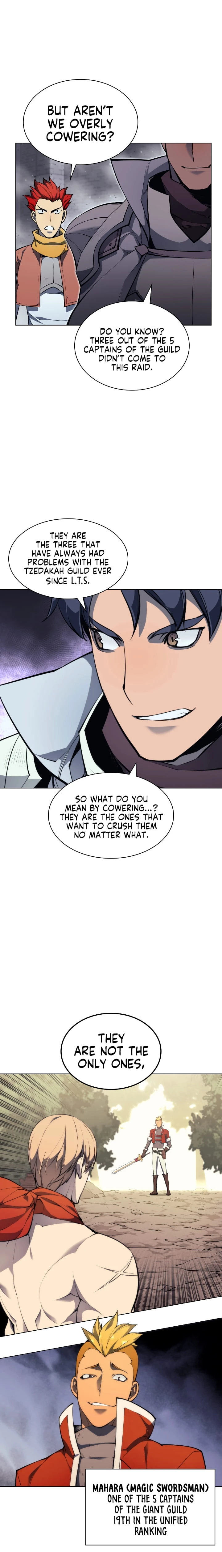 Overgeared Chapter 54 — Page 18