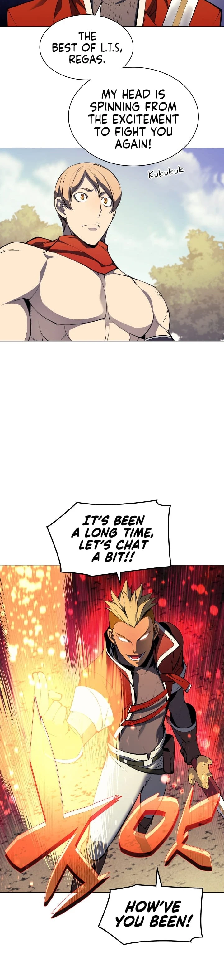 Overgeared Chapter 54 — Page 21