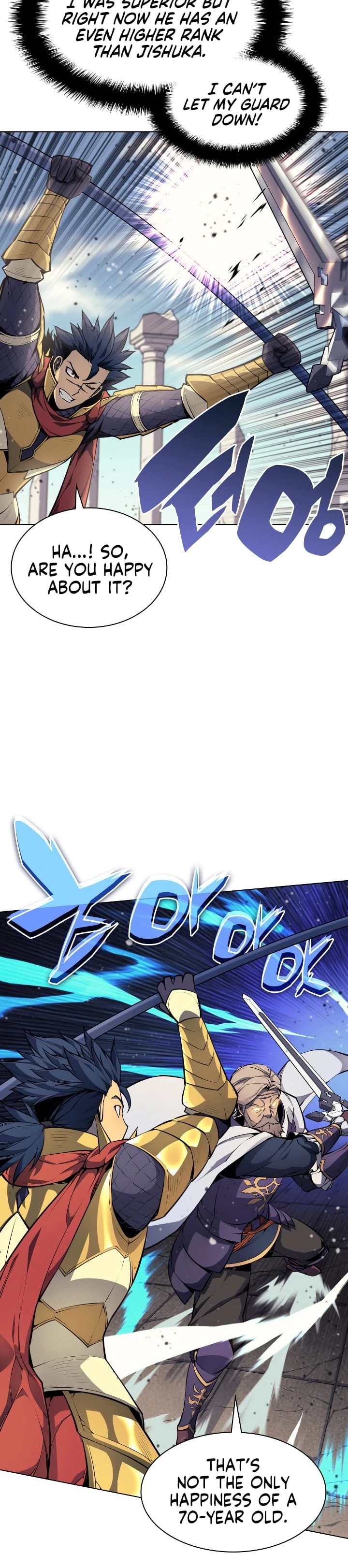 Overgeared Chapter 54 — Page 27