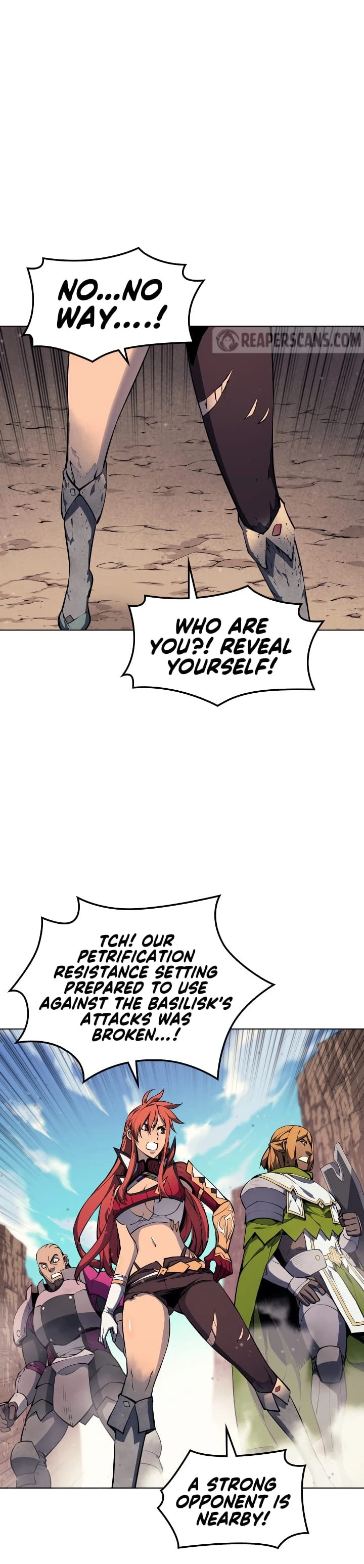 Overgeared Chapter 54 — Page 29