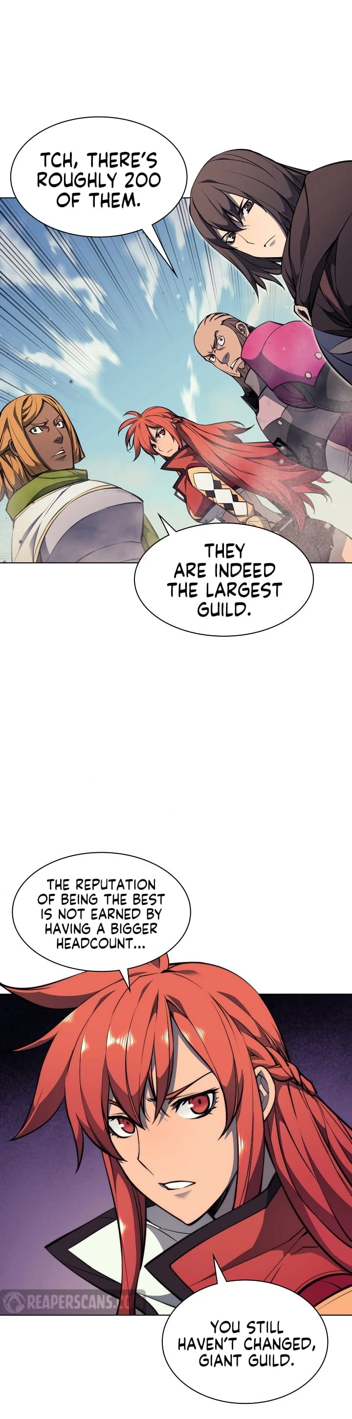 Overgeared Chapter 54 — Page 31