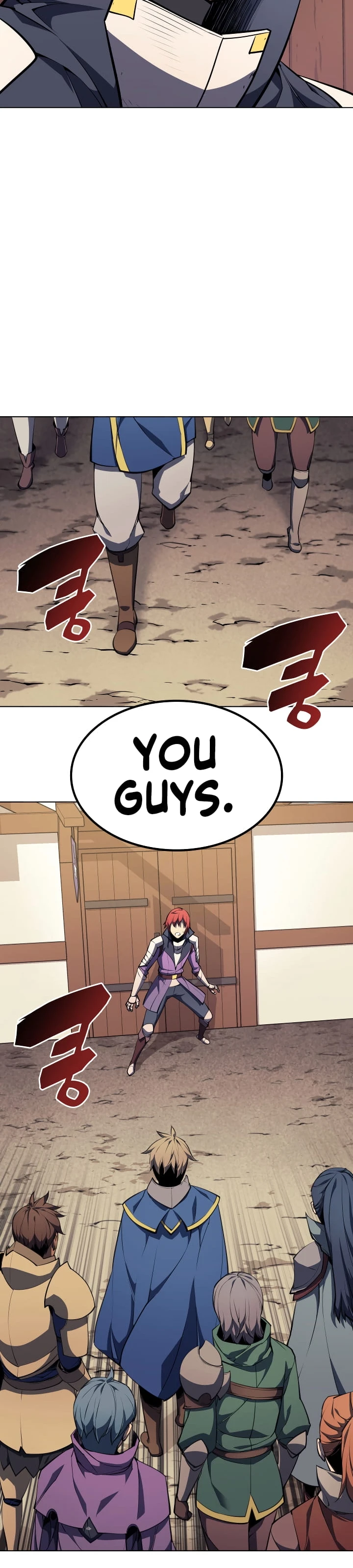 Overgeared Chapter 54 — Page 35